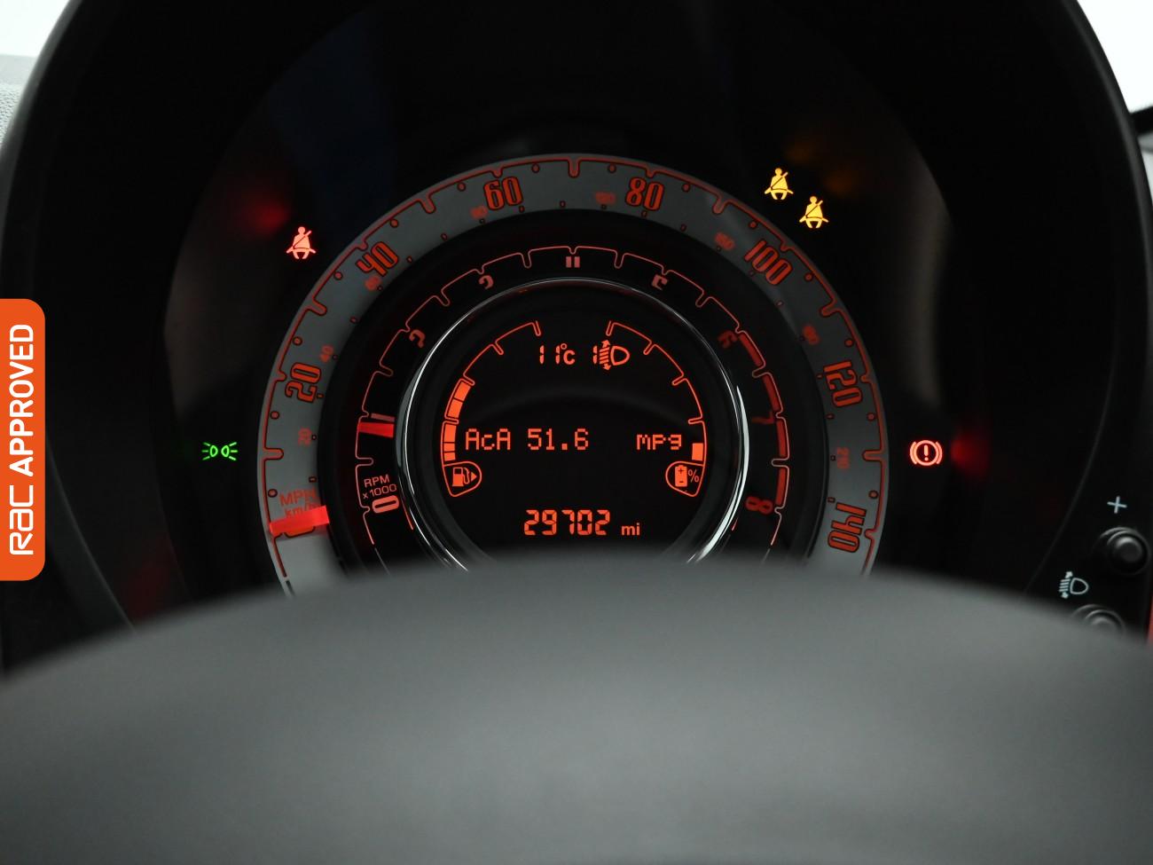 Used Fiat 500 2023 for sale - 77529570: Photo 11