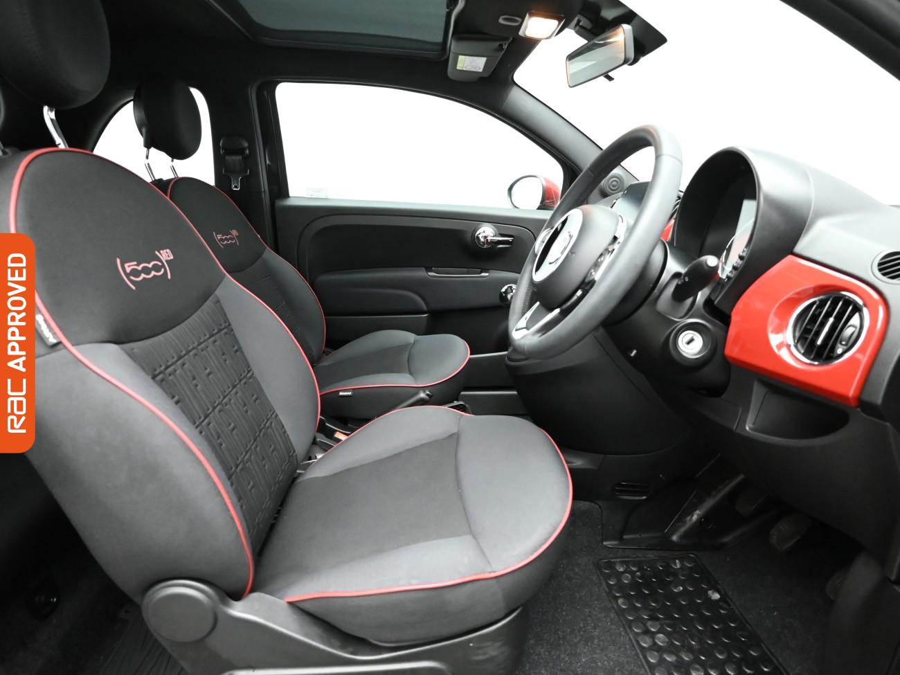 Used Fiat 500 2023 for sale - 77529570: Photo 12