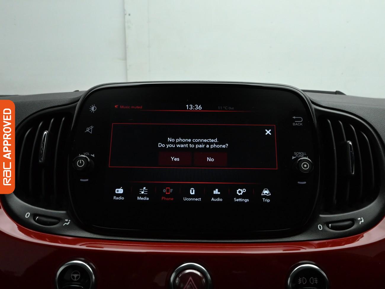 Used Fiat 500 2023 for sale - 77529570: Photo 3