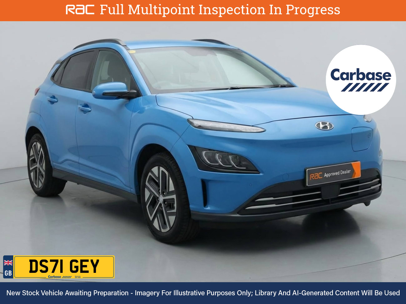 Used Hyundai KONA 2022 for sale - 77620716: Photo 1