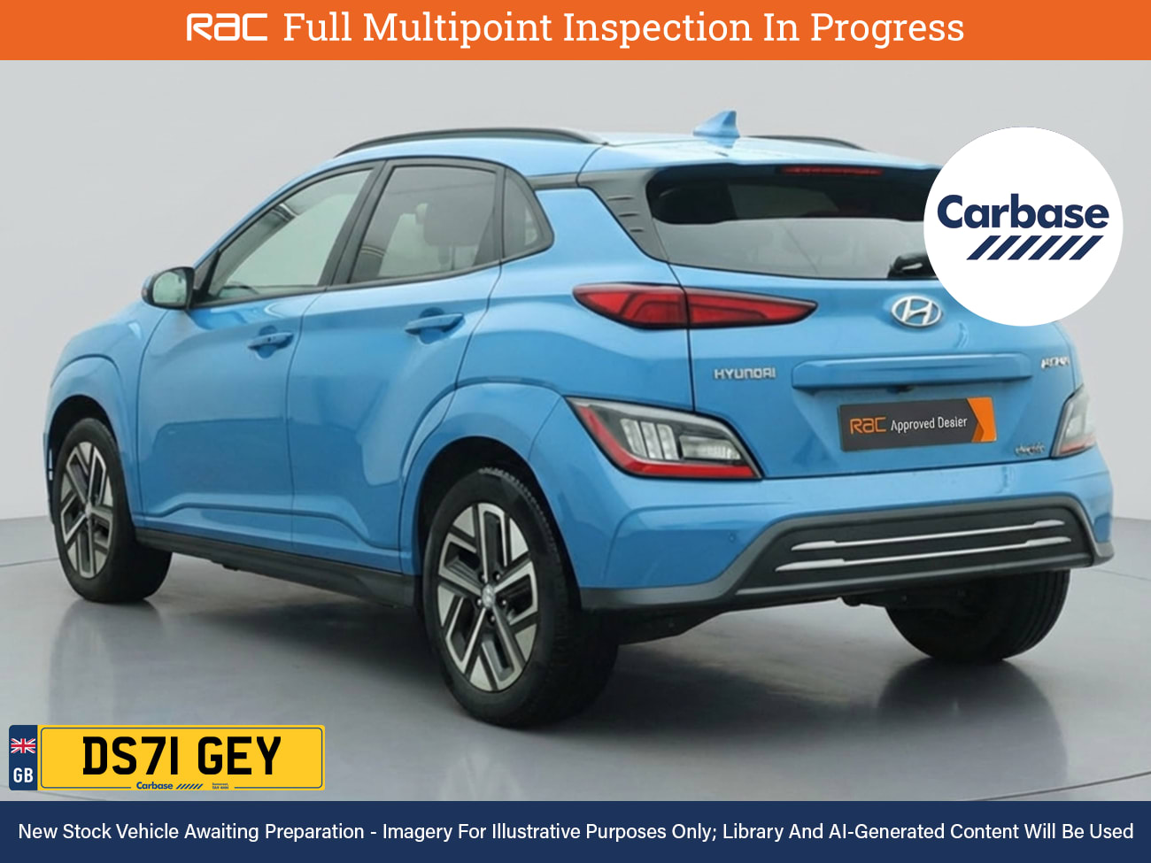 Used Hyundai KONA 2022 for sale - 77620716: Photo 2