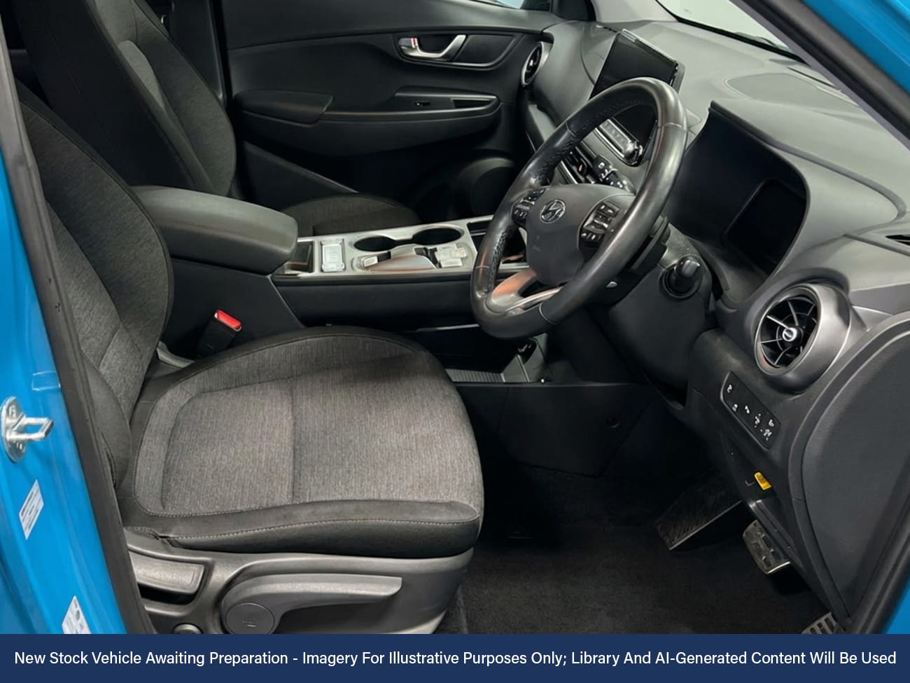 Used Hyundai KONA 2022 for sale - 77620716: Photo 3