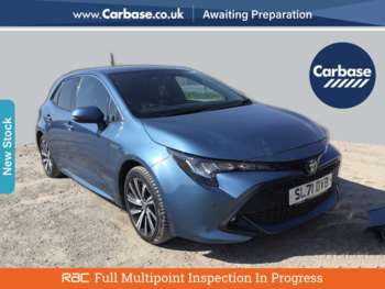2021 - 1.8 VVT-i Hybrid Design 5dr CVT