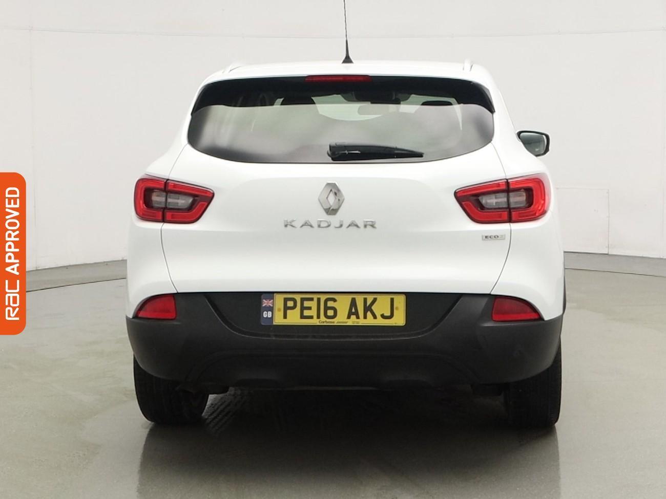 Used Renault Kadjar 2016 for sale - 77973377: Photo 8