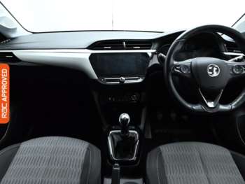 Used Vauxhall Corsa 2021 for sale - 75123795: Photo