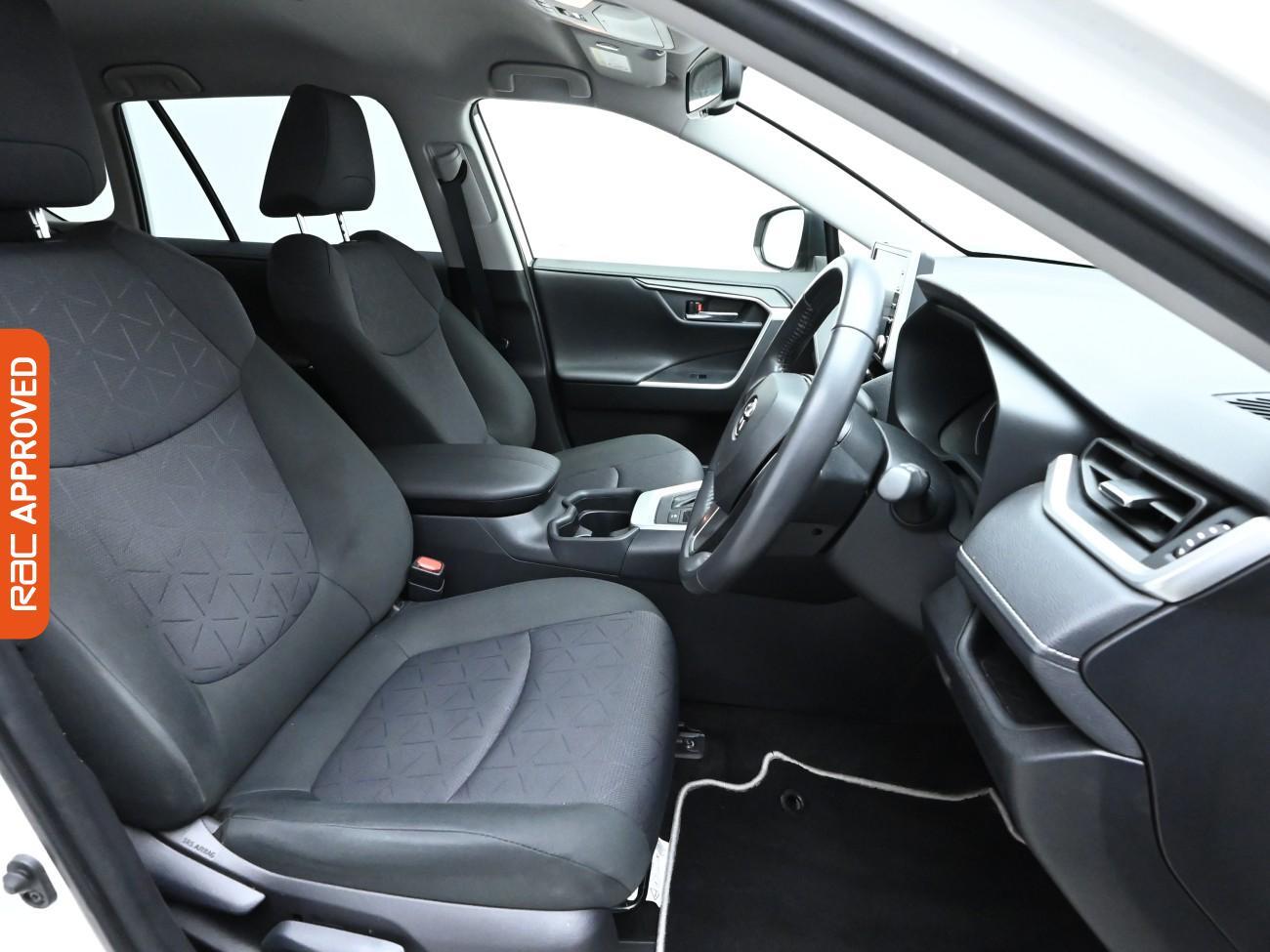 Used Toyota RAV4 2021 for sale - 76429152: Photo 11