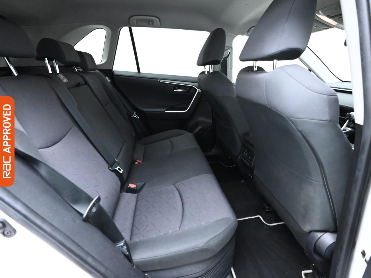 Used Toyota RAV4 2021 for sale - 76429152: Photo 12