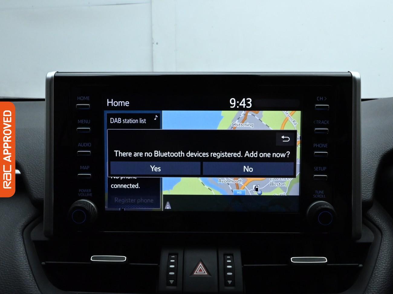 Used Toyota RAV4 2021 for sale - 76429152: Photo 15