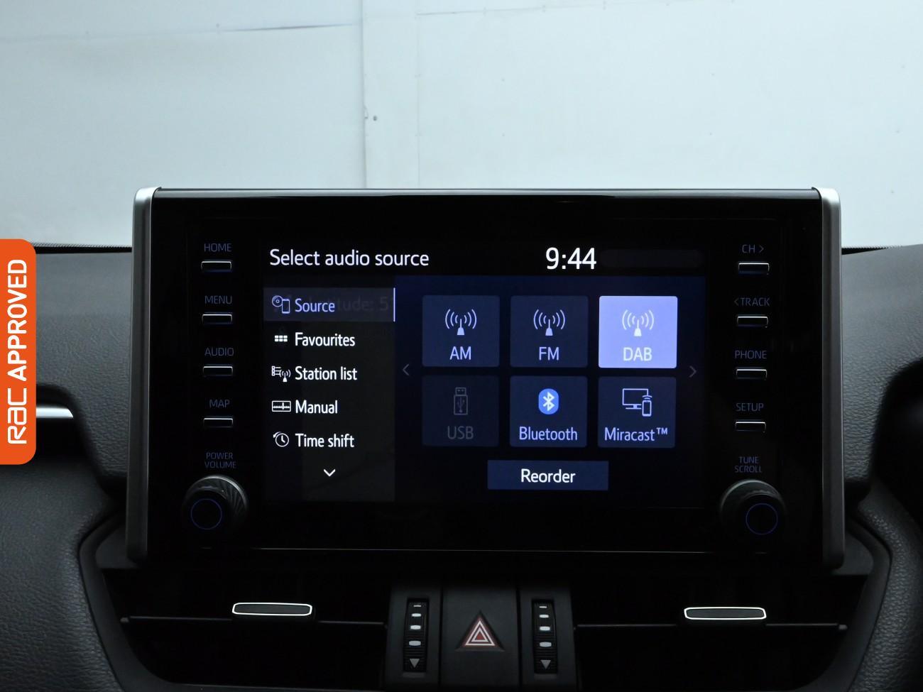 Used Toyota RAV4 2021 for sale - 76429152: Photo 18