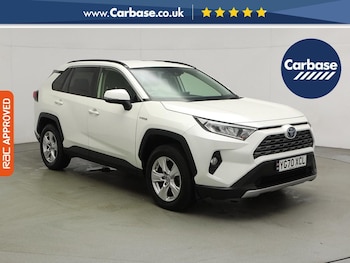 Used Toyota RAV4 2021 for sale - 76429152: Photo