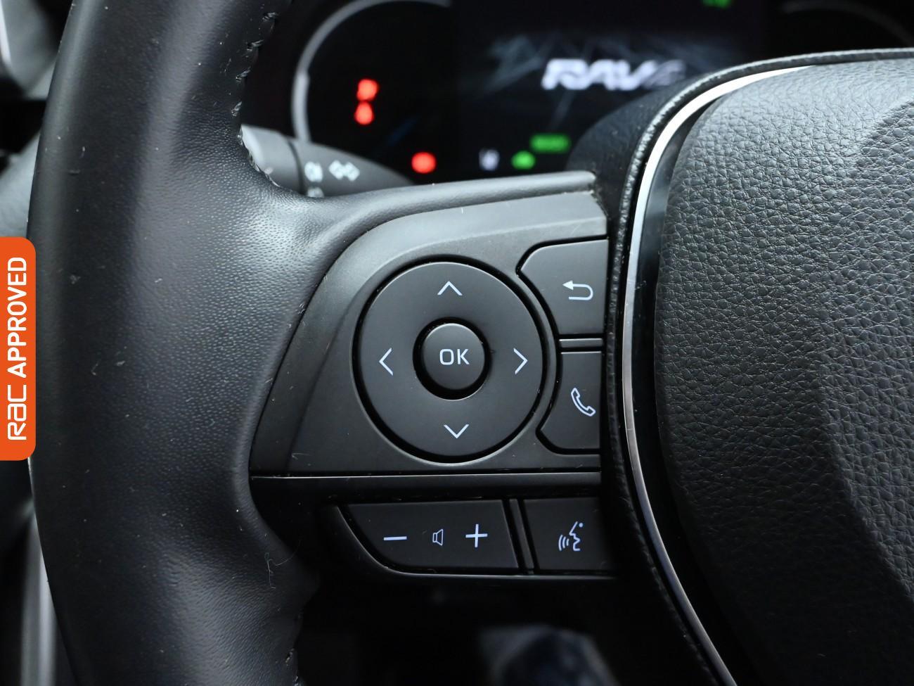 Used Toyota RAV4 2021 for sale - 76429152: Photo 23