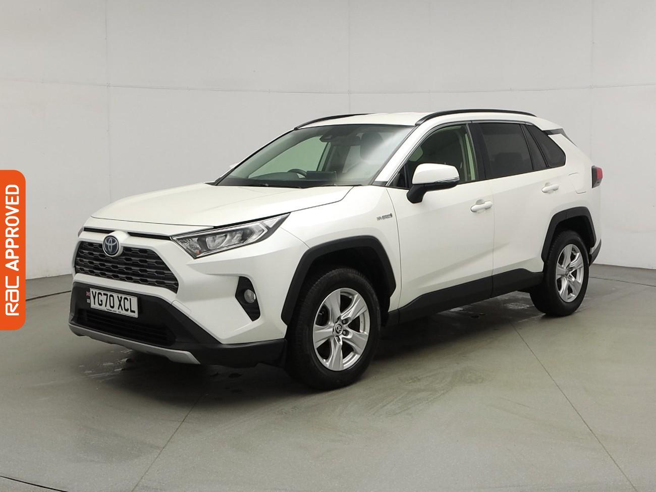 Used Toyota RAV4 2021 for sale - 76429152: Photo 27