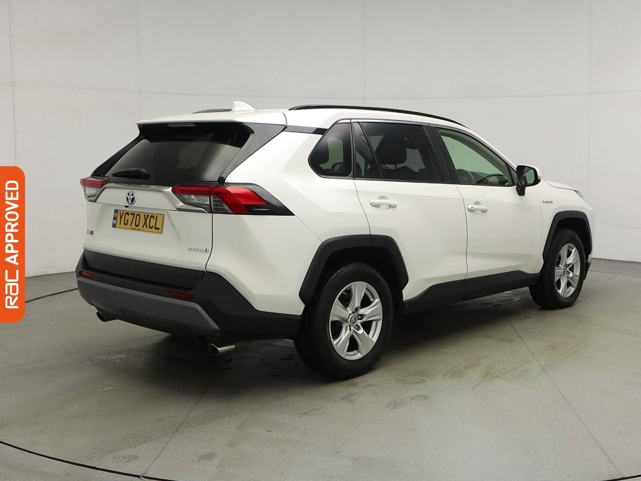 Used Toyota RAV4 2021 for sale - 76429152: Photo 29