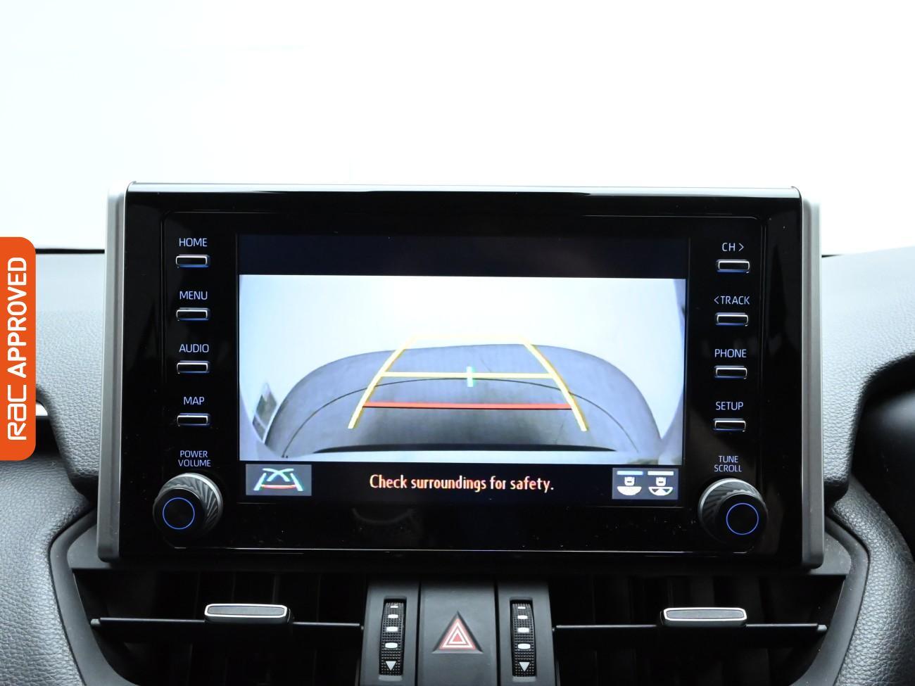 Used Toyota RAV4 2021 for sale - 76429152: Photo 3