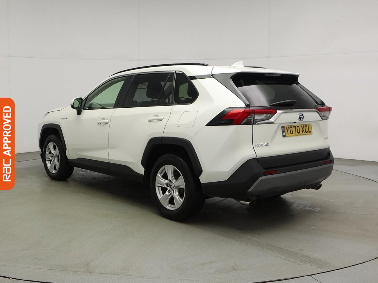 Used Toyota RAV4 2021 for sale - 76429152: Photo 4