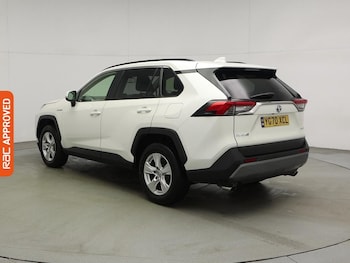 Used Toyota RAV4 2021 for sale - 76429152: Photo