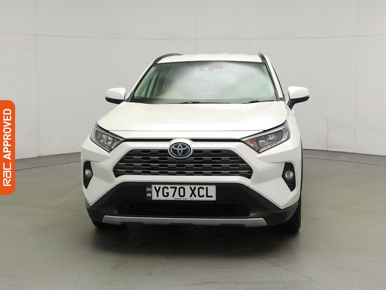 Used Toyota RAV4 2021 for sale - 76429152: Photo 7
