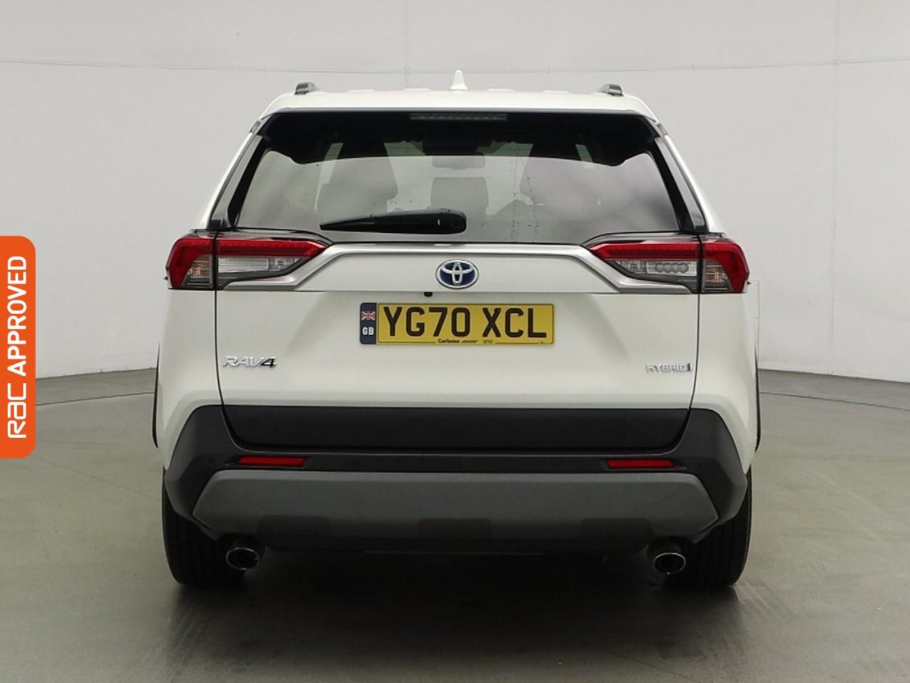 Used Toyota RAV4 2021 for sale - 76429152: Photo 8