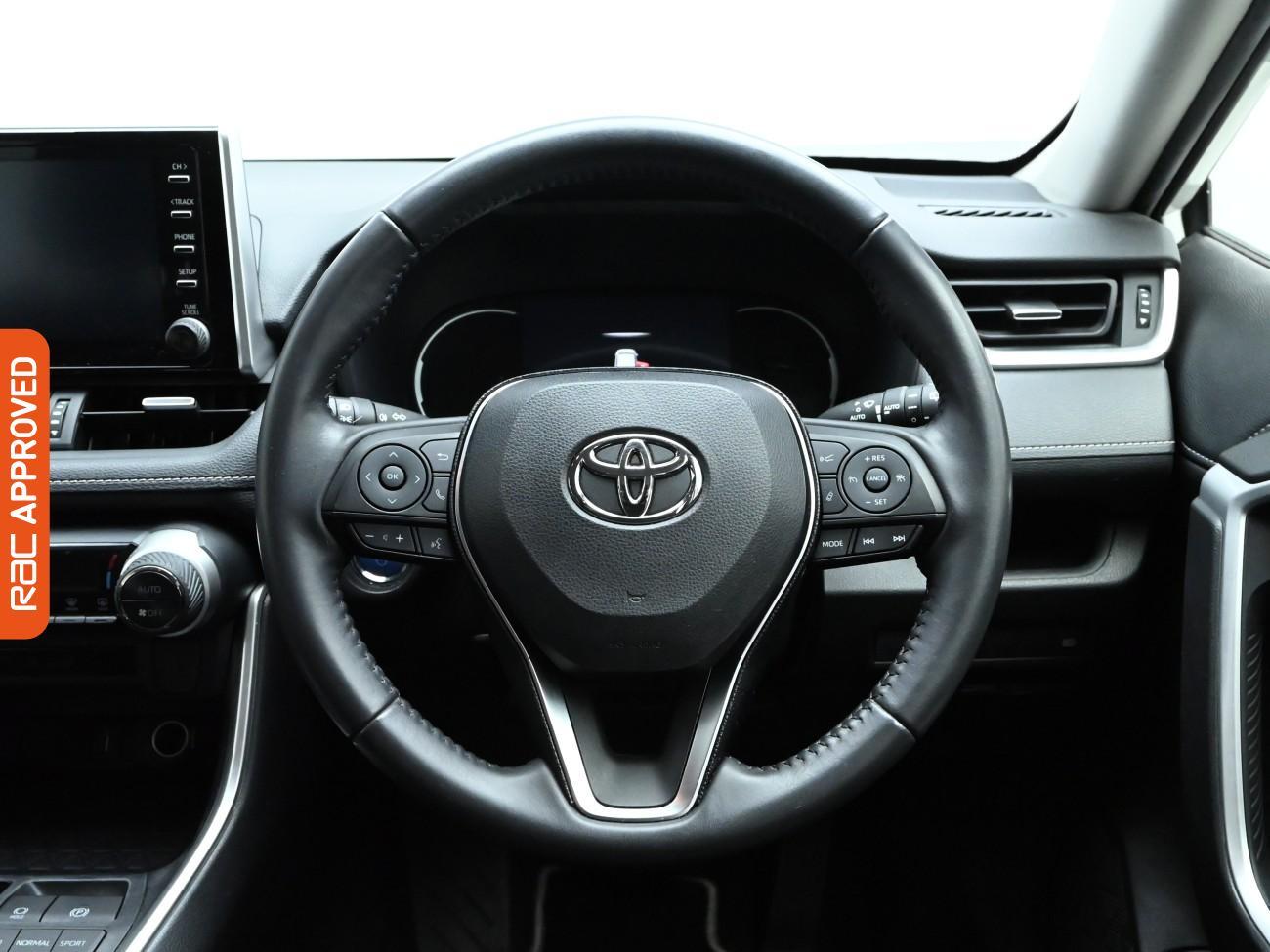 Used Toyota RAV4 2021 for sale - 76429152: Photo 9