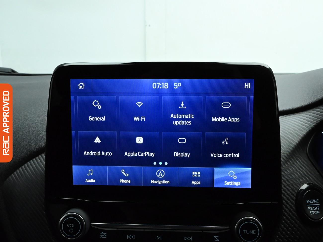 Used Ford Puma 2022 for sale - 77199518: Photo 22