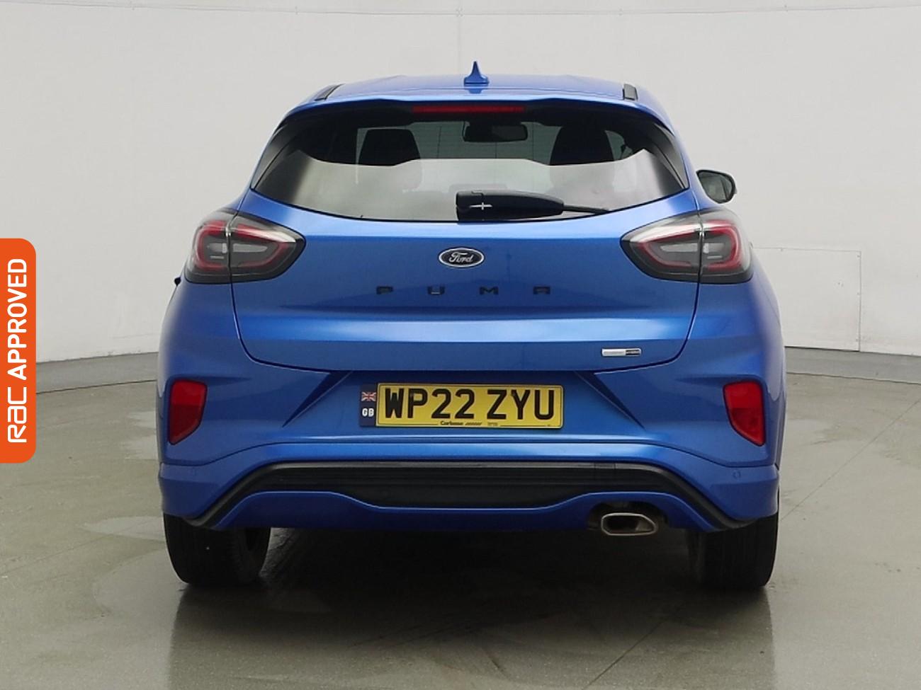 Used Ford Puma 2022 for sale - 77199518: Photo 8