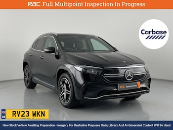 Used Mercedes-Benz EQA 2023 for sale - 78365886: Photo