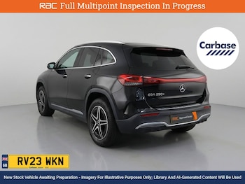 Used Mercedes-Benz EQA 2023 for sale - 78365886: Photo