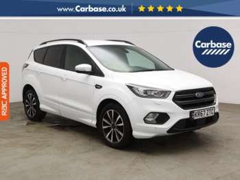 2017 - 1.5 TDCi ST-Line SUV 5dr Diesel Powershift Euro 6 (s/s) (120 ps)