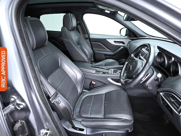 Used Jaguar F-Pace 2017 for sale - 76232485: Photo 12