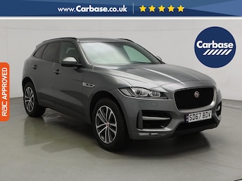 Jaguar - F-Pace