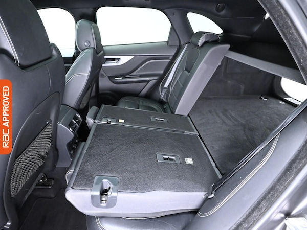 Used Jaguar F-Pace 2017 for sale - 76232485: Photo 26