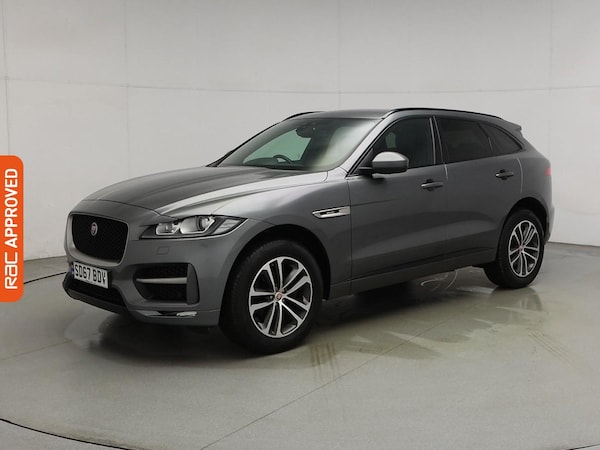 Used Jaguar F-Pace 2017 for sale - 76232485: Photo 31