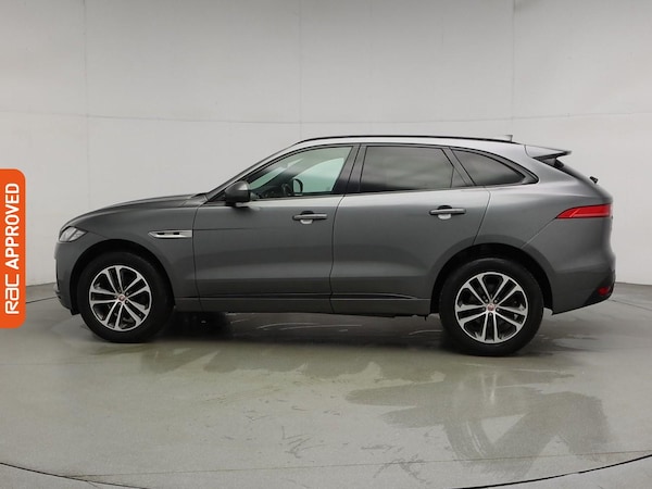 Used Jaguar F-Pace 2017 for sale - 76232485: Photo 32