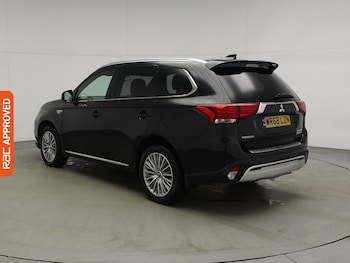 Used Mitsubishi Outlander 2018 for sale - 77703390: Photo