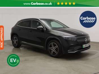 2021 - EQA 250 66.5kWh AMG Line SUV 5dr Electric Auto (190 ps)