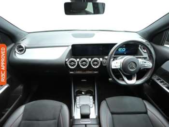 Used Mercedes-Benz EQA 2021 for sale - 74854739: Photo