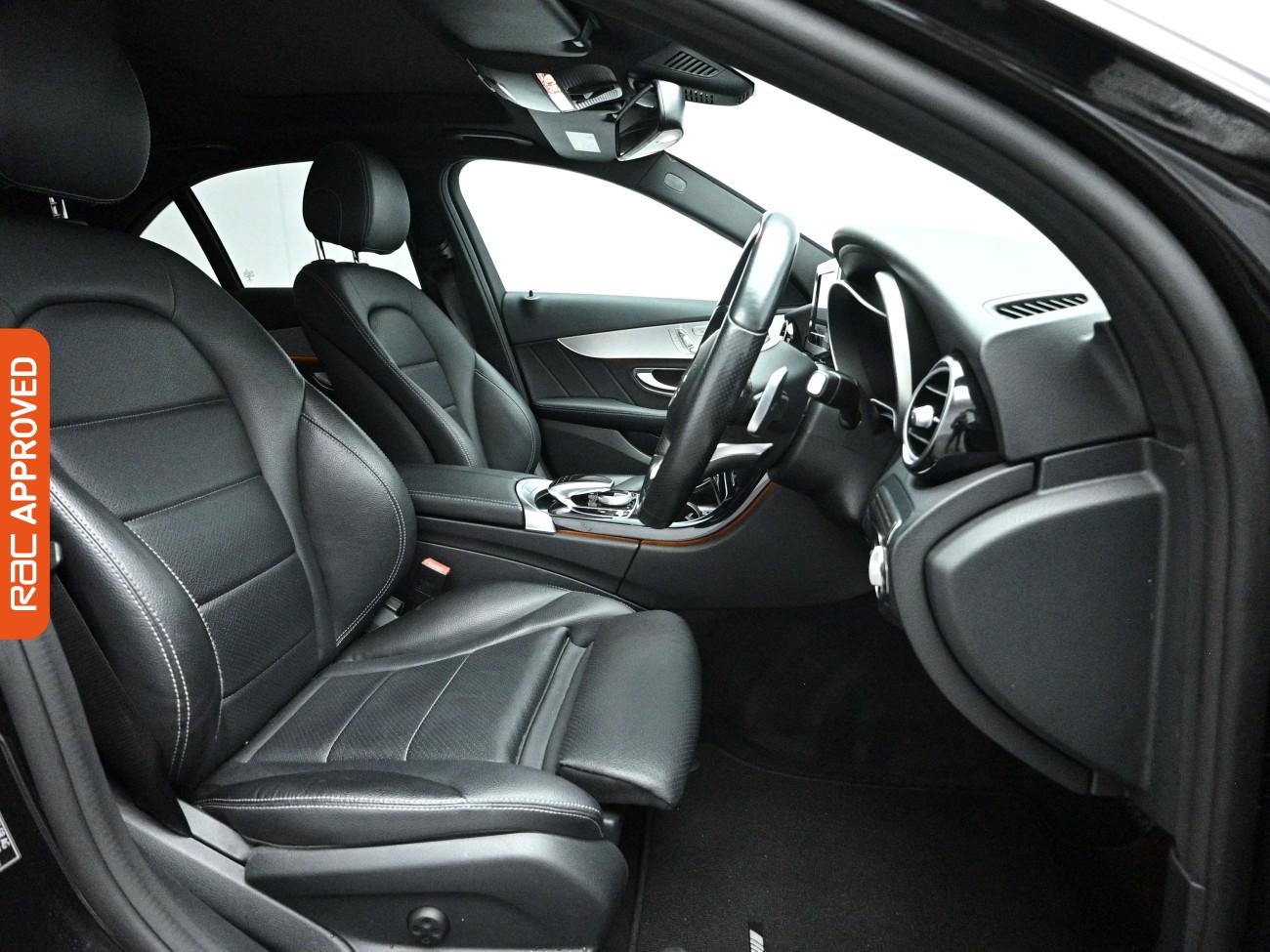 Used Mercedes-Benz C Class 2017 for sale - 77935551: Photo 12