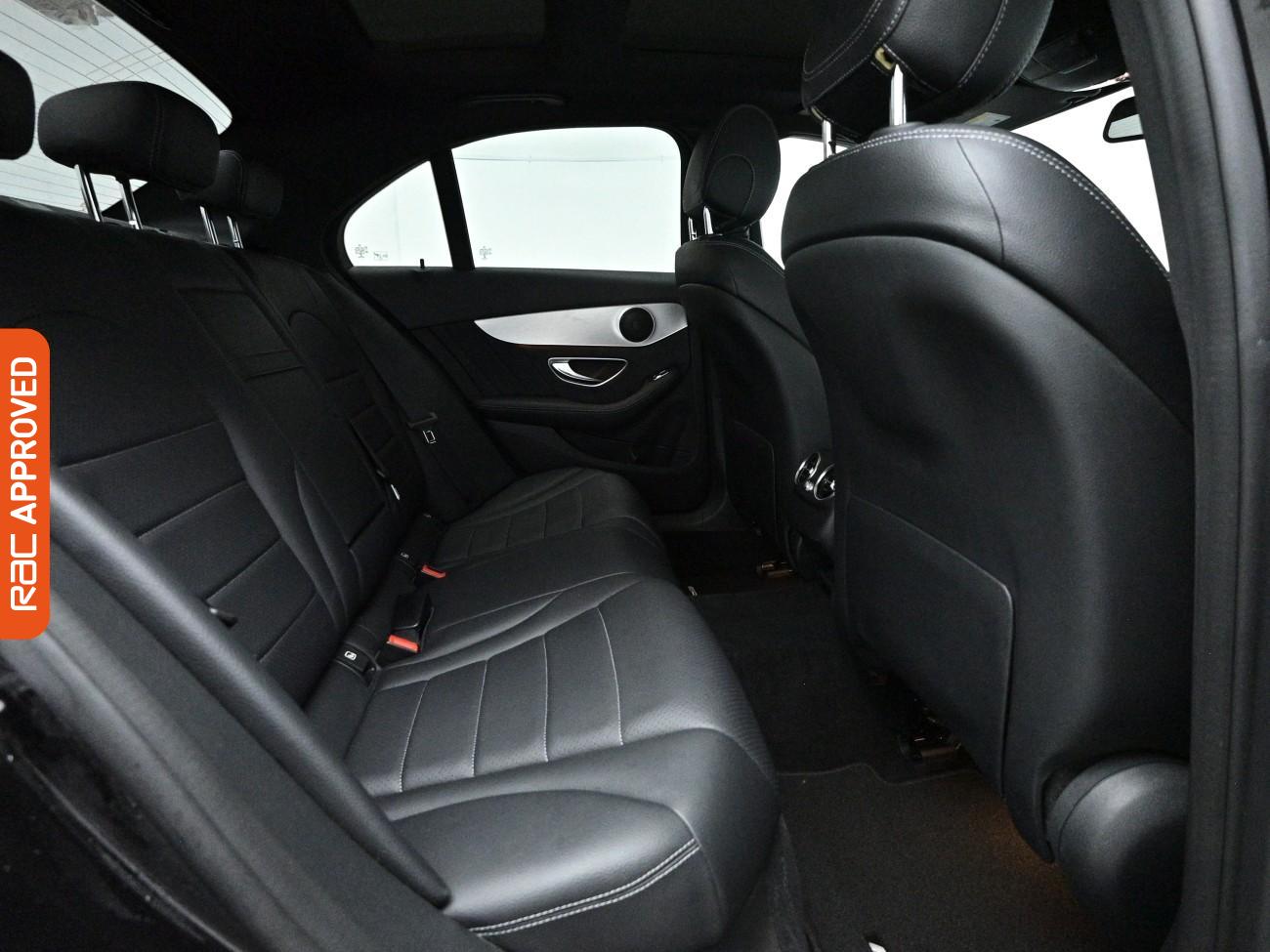 Used Mercedes-Benz C Class 2017 for sale - 77935551: Photo 13