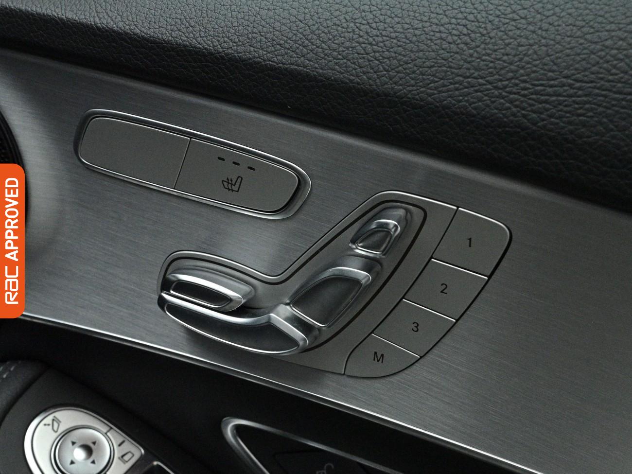 Used Mercedes-Benz C Class 2017 for sale - 77935551: Photo 15