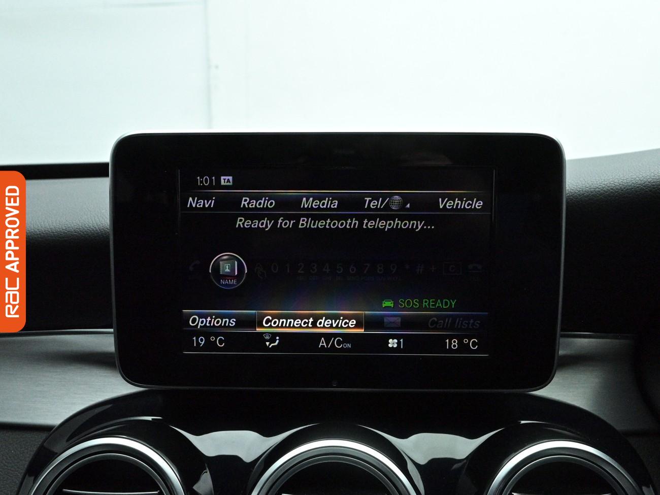 Used Mercedes-Benz C Class 2017 for sale - 77935551: Photo 19