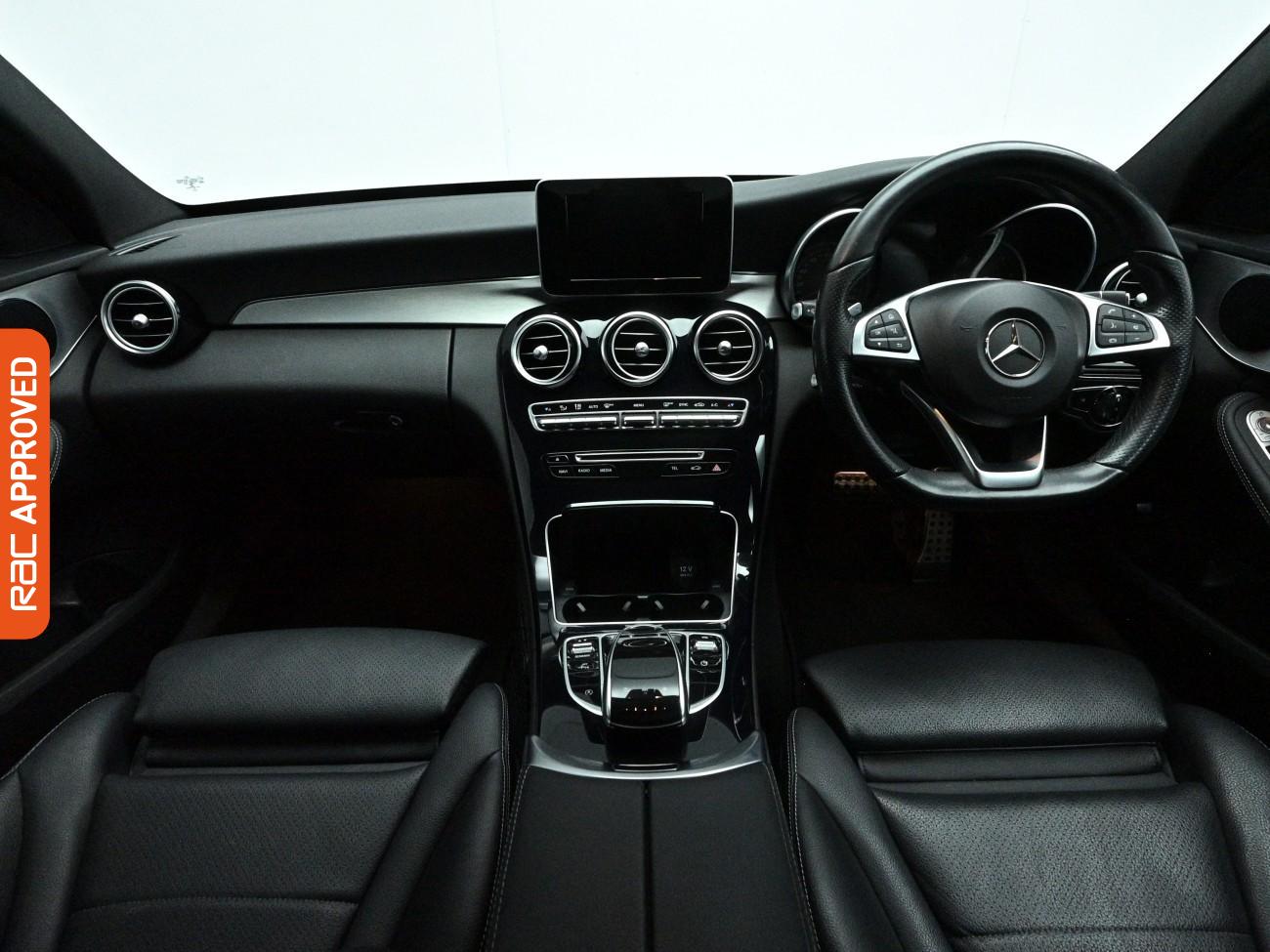 Used Mercedes-Benz C Class 2017 for sale - 77935551: Photo 2