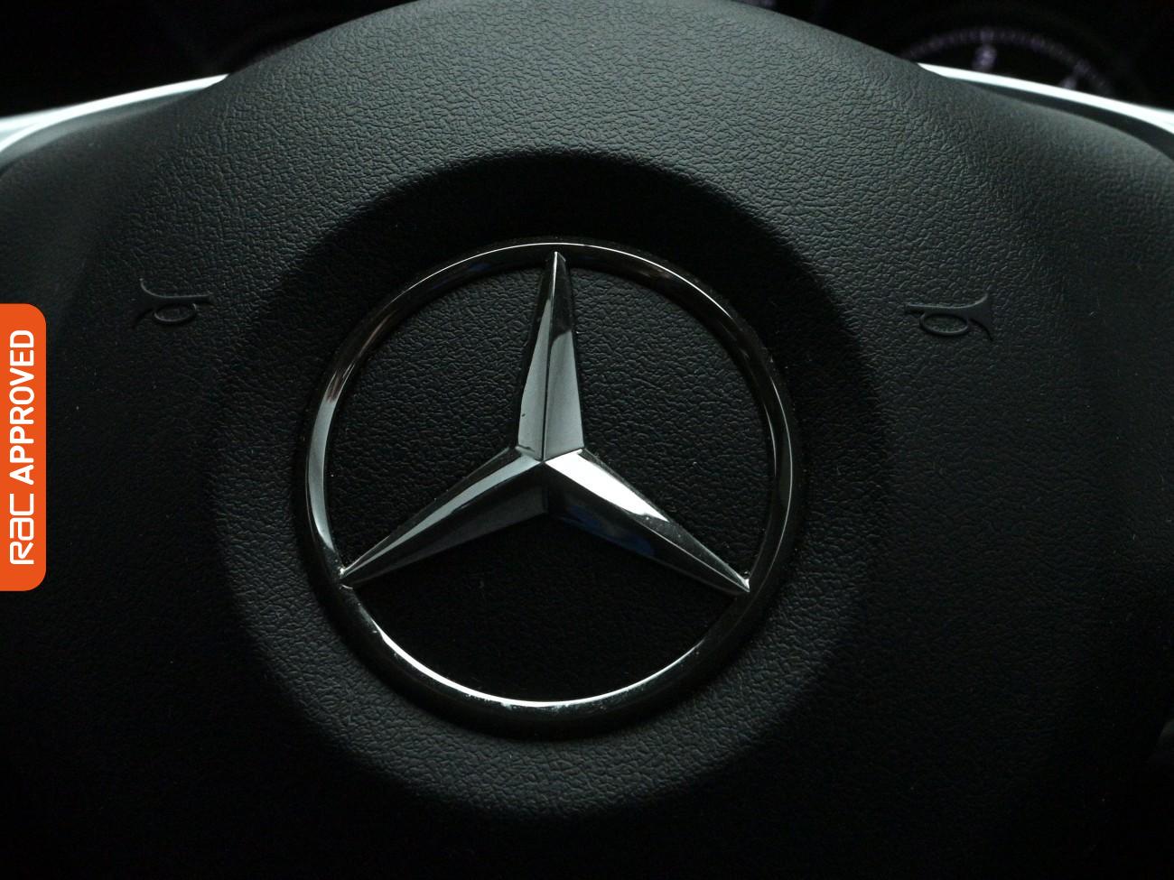 Used Mercedes-Benz C Class 2017 for sale - 77935551: Photo 22