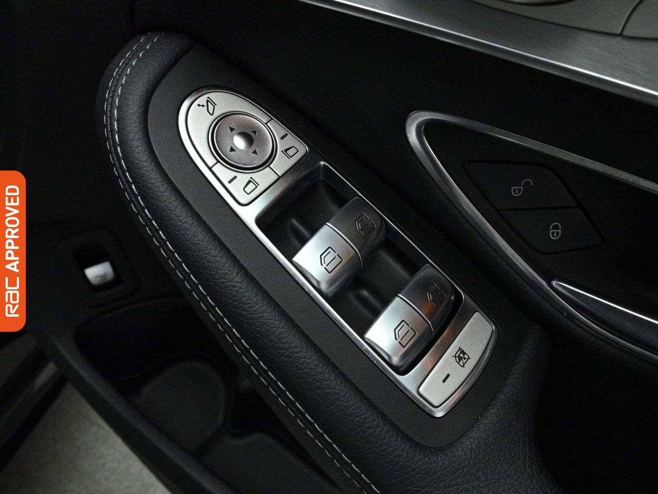 Used Mercedes-Benz C Class 2017 for sale - 77935551: Photo 24