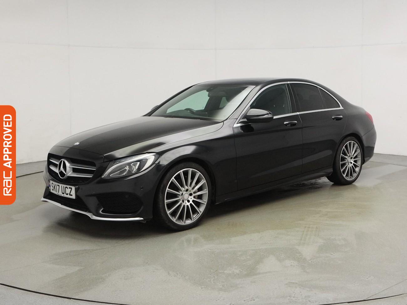 Used Mercedes-Benz C Class 2017 for sale - 77935551: Photo 27