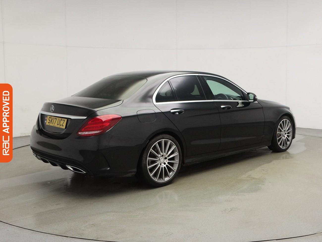 Used Mercedes-Benz C Class 2017 for sale - 77935551: Photo 29