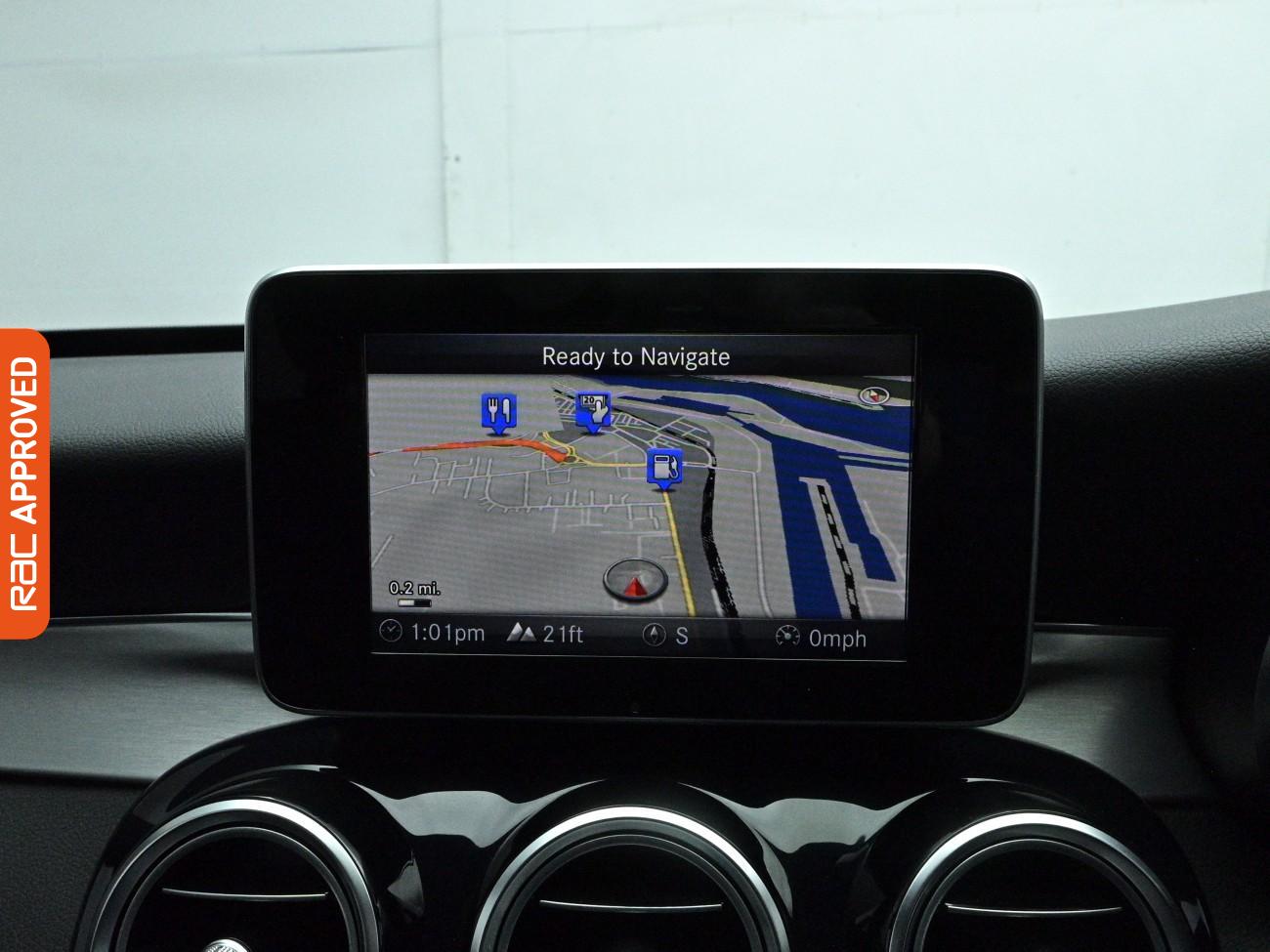 Used Mercedes-Benz C Class 2017 for sale - 77935551: Photo 3