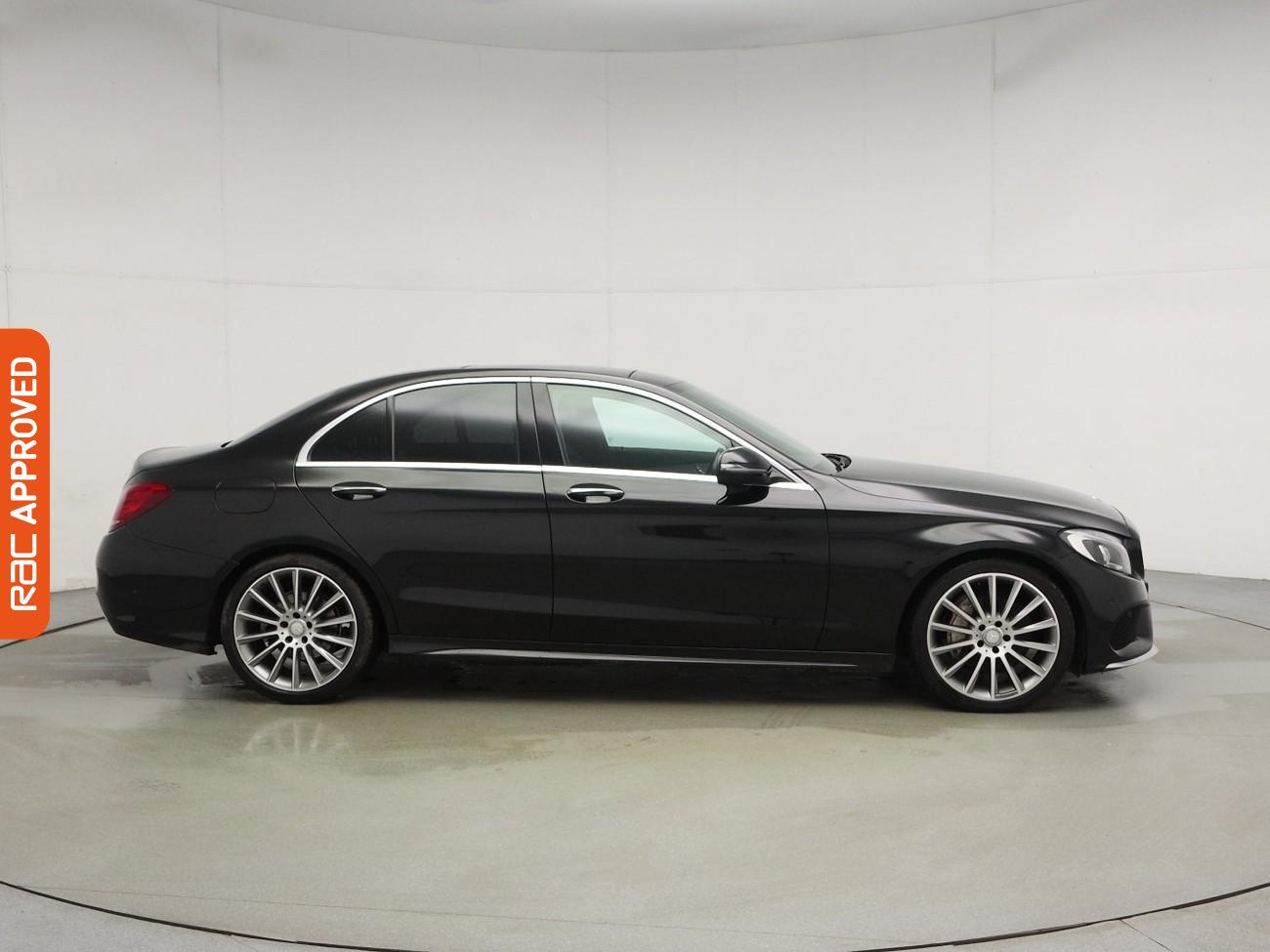 Used Mercedes-Benz C Class 2017 for sale - 77935551: Photo 6