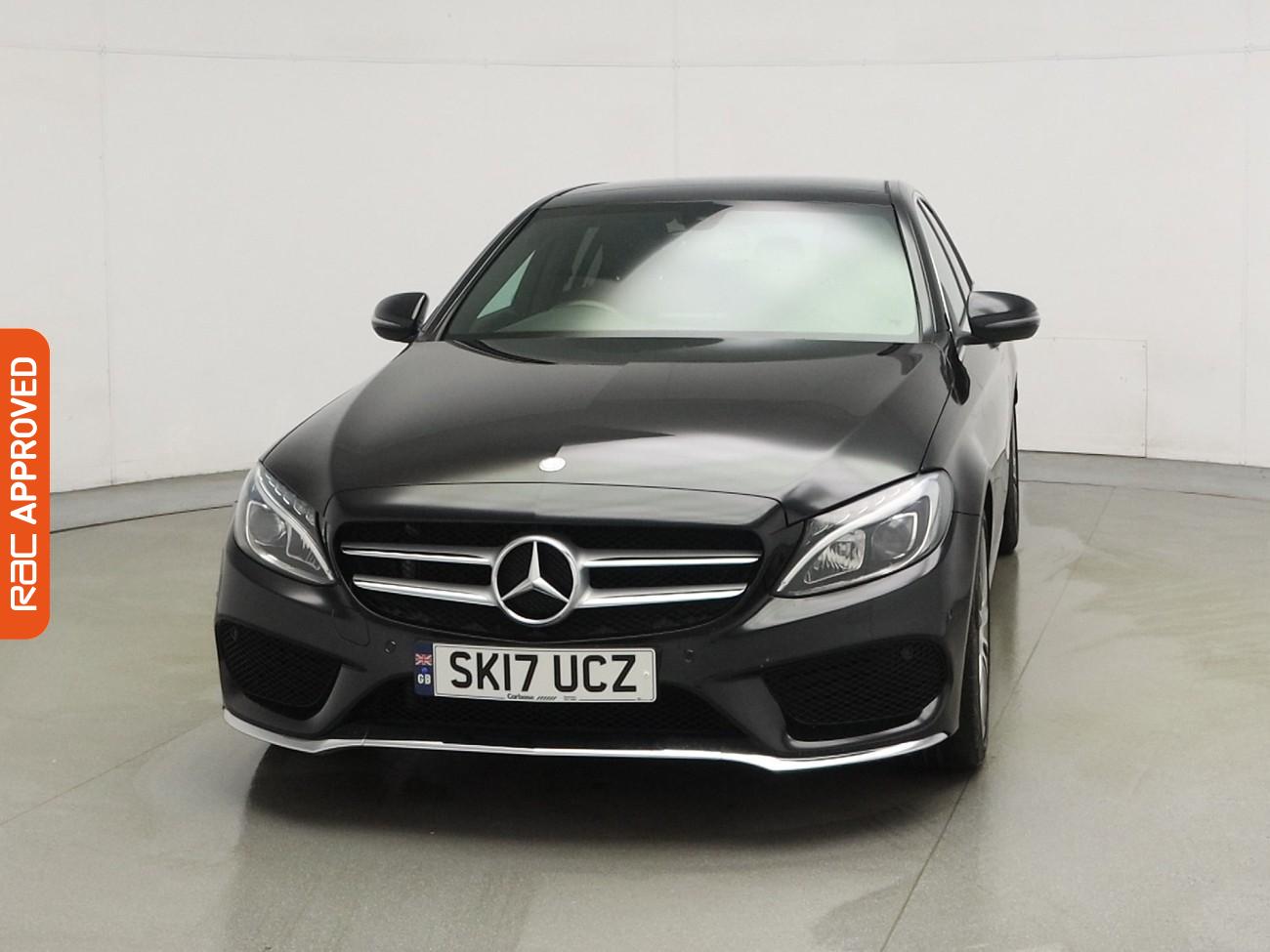 Used Mercedes-Benz C Class 2017 for sale - 77935551: Photo 7