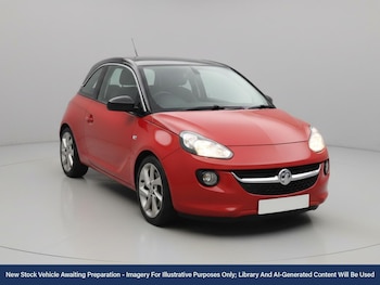 Used Vauxhall ADAM 2014 for sale - 77032423: Photo