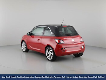 Used Vauxhall ADAM 2014 for sale - 77032423: Photo